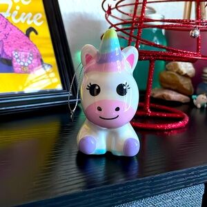 Unicorn Gloss Ornament